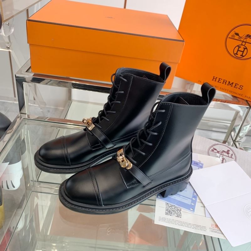 Hermes Boots